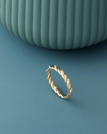 Rope Luxe Band