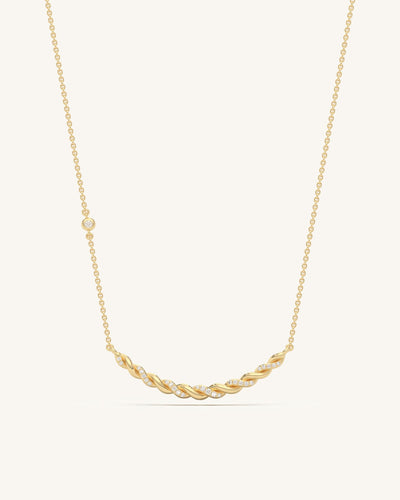 Tangled Treasures Necklace