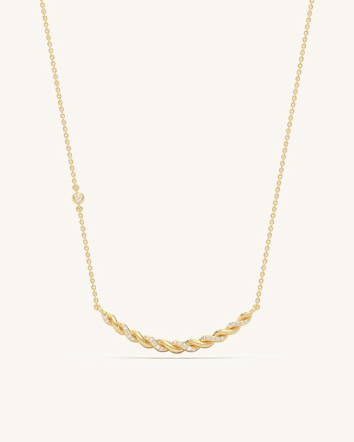 Tangled Treasures Necklace
