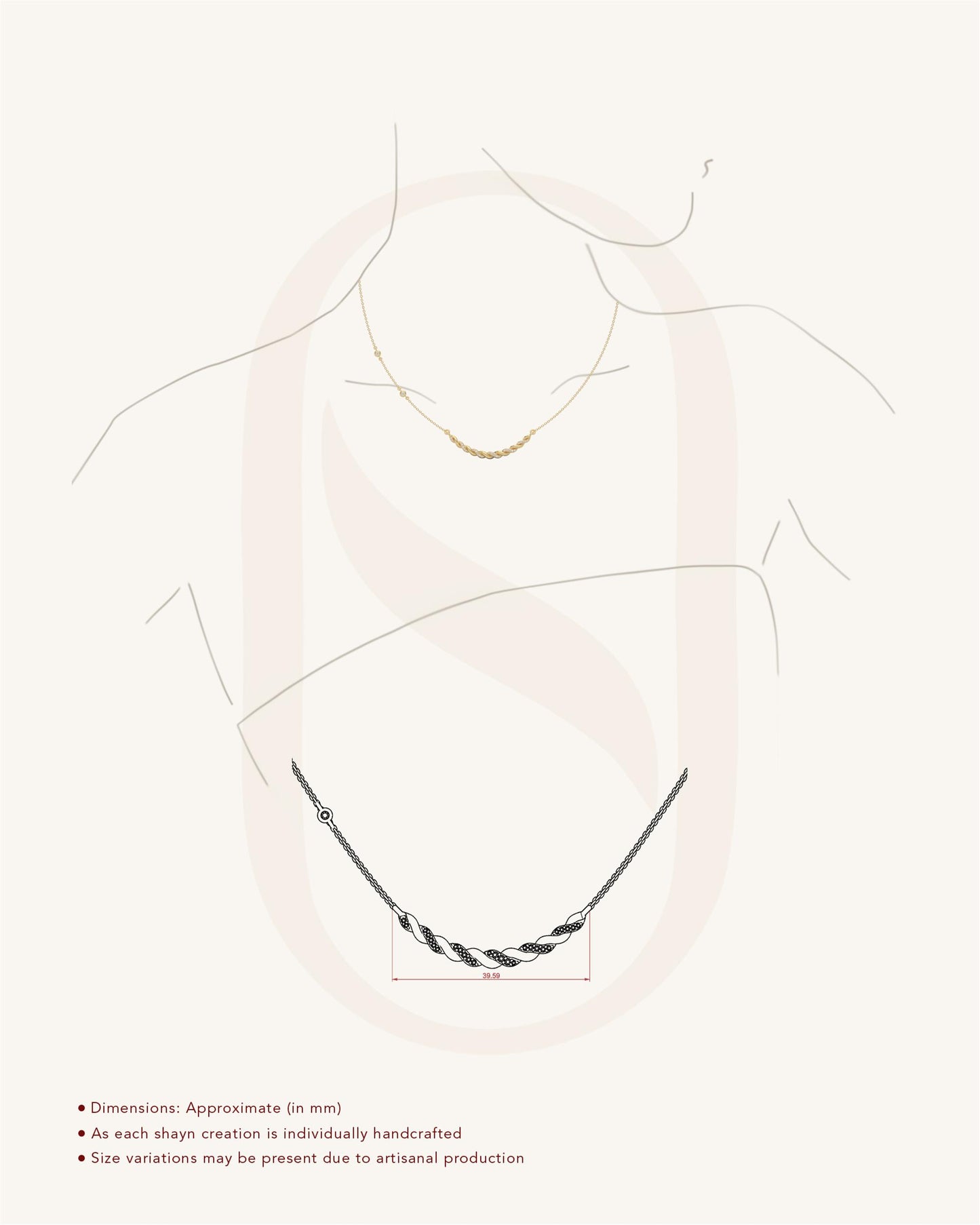 Tangled Treasures Necklace