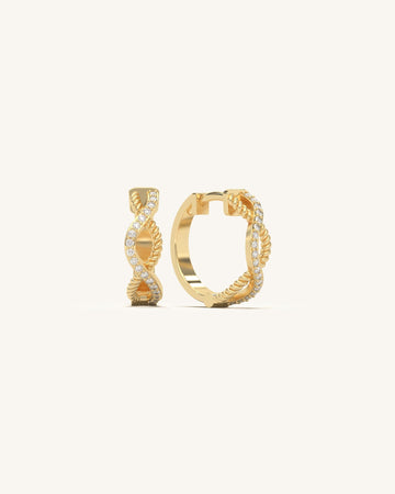 Rope Serenade Hoops