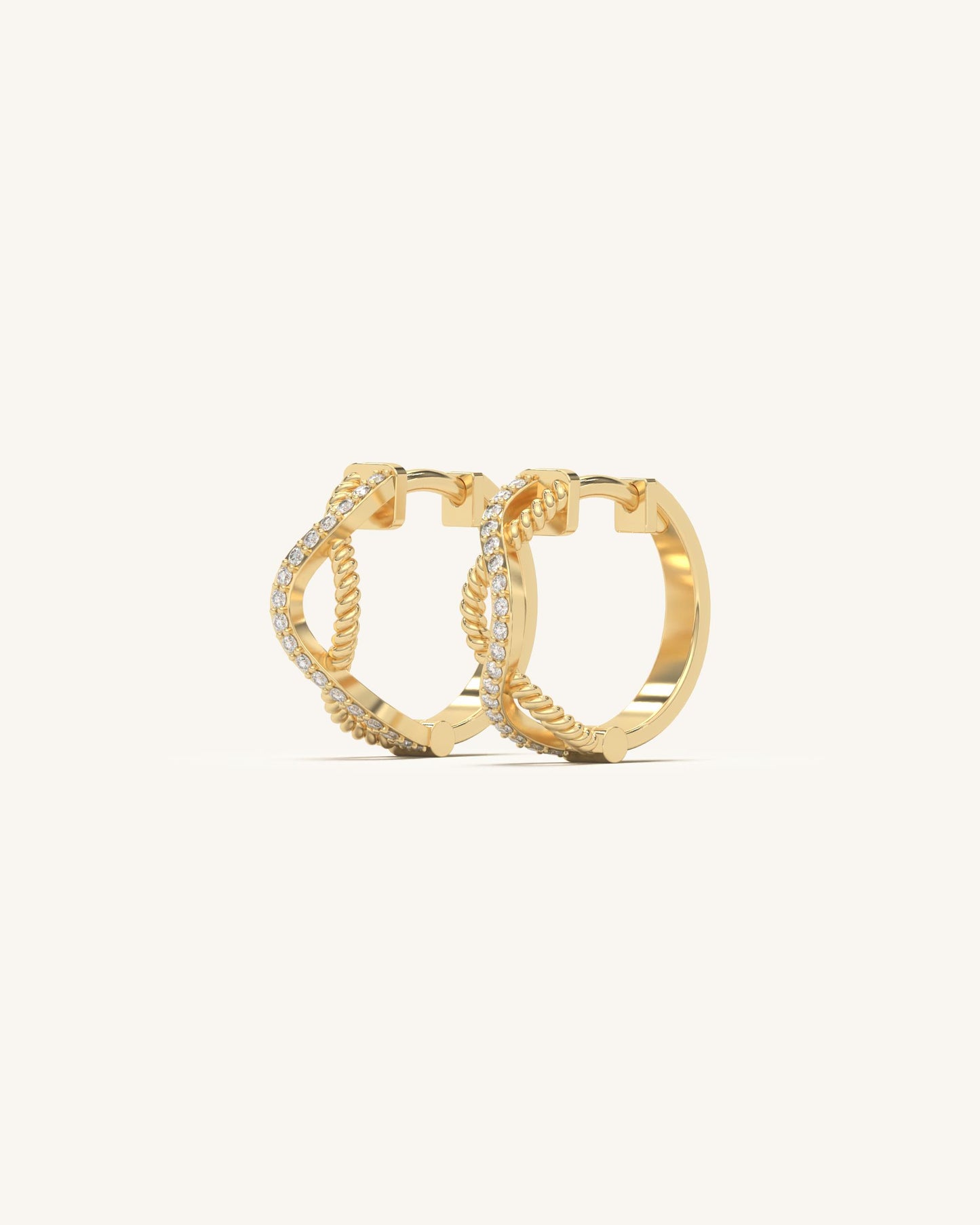 Rope Serenade Hoops