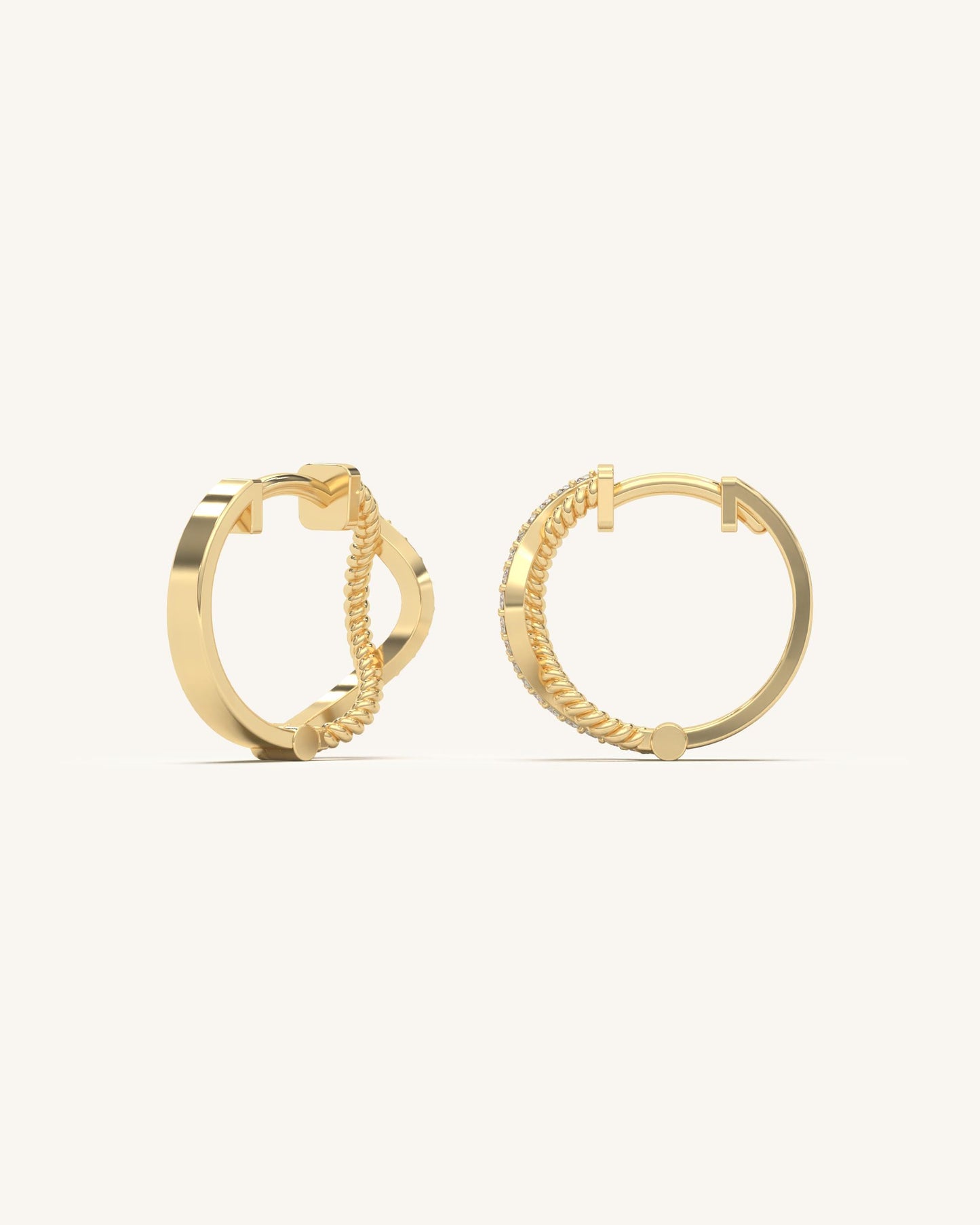 Rope Serenade Hoops