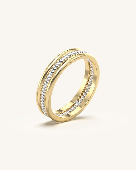 Rope Elegance Band