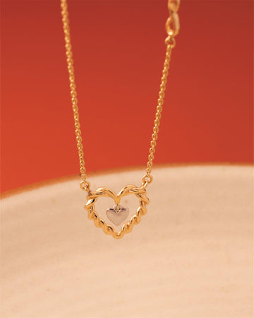 Lovestruck Cords Necklace
