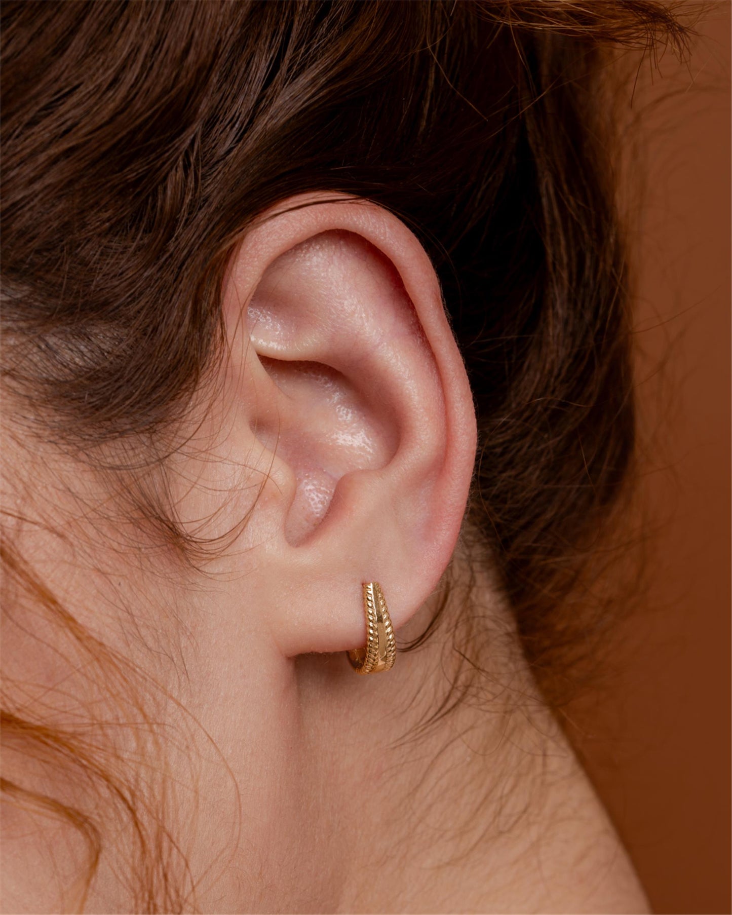 Rope Radiance Hoops
