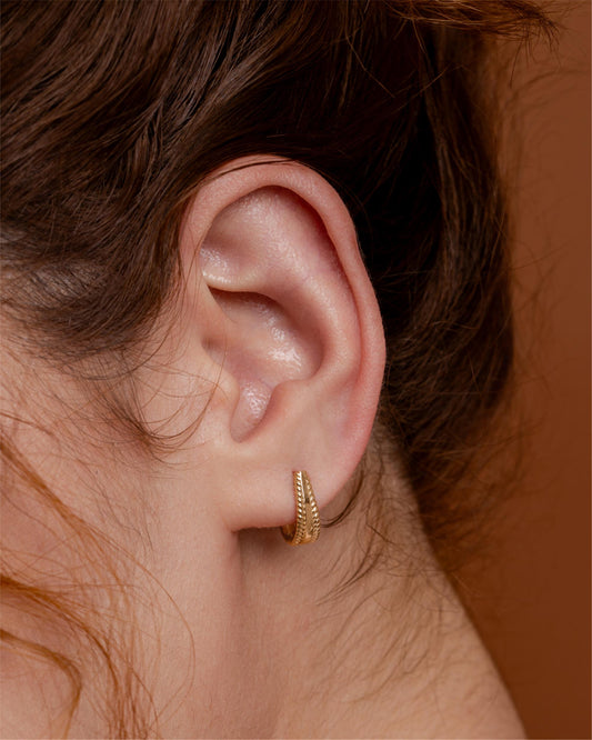 Rope Radiance Hoops