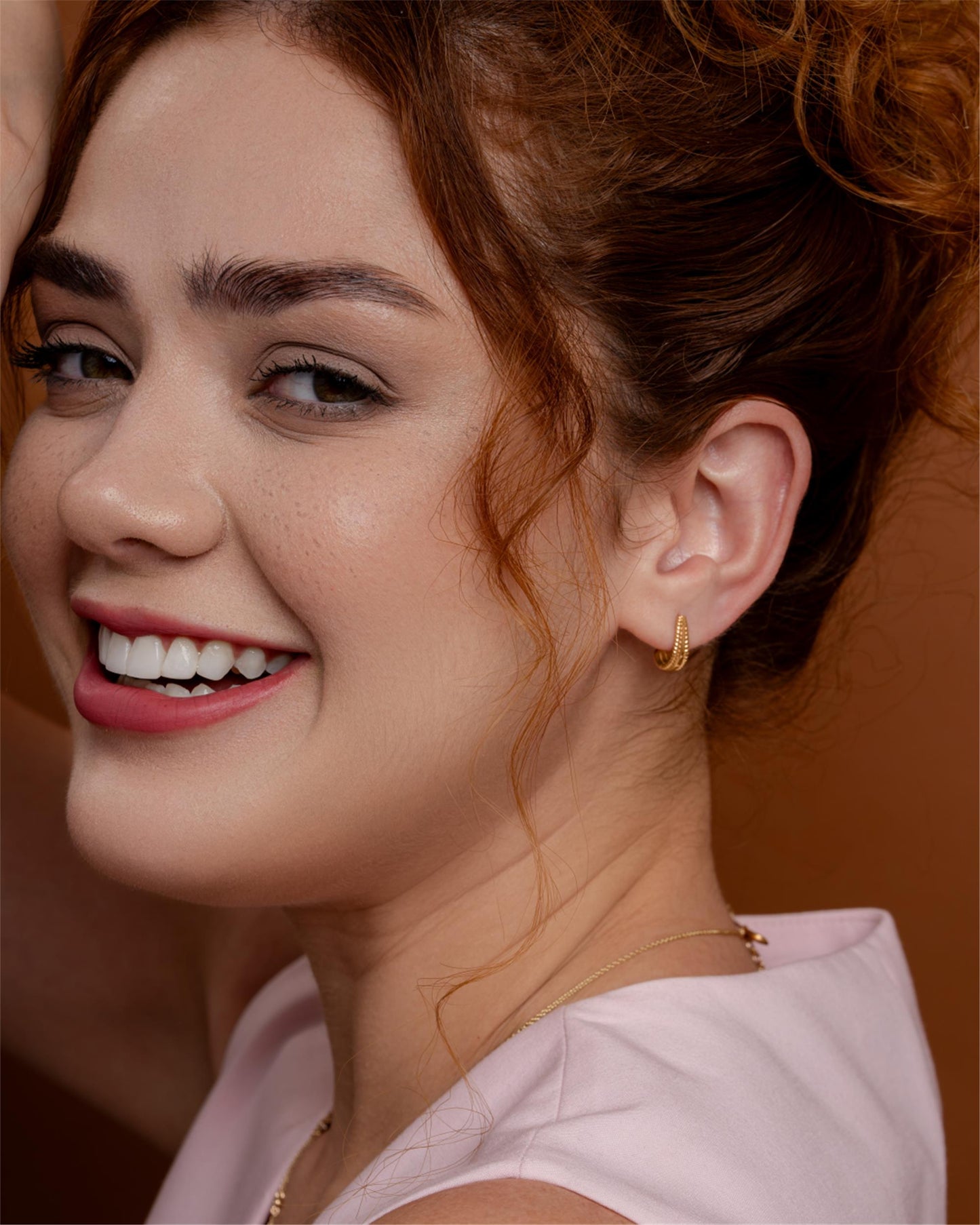 Rope Radiance Hoops