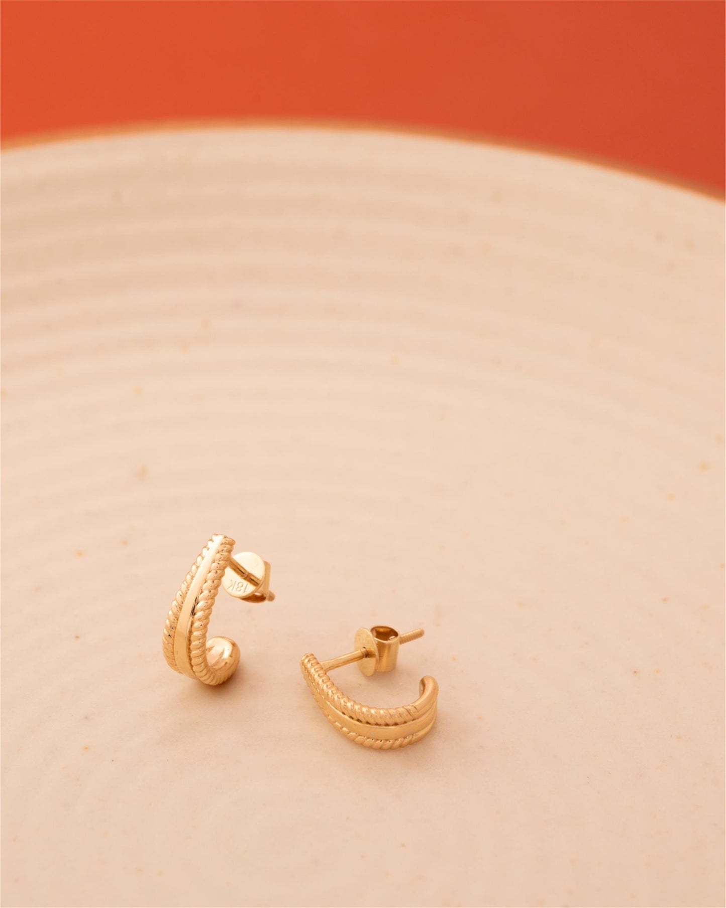 Rope Radiance Hoops