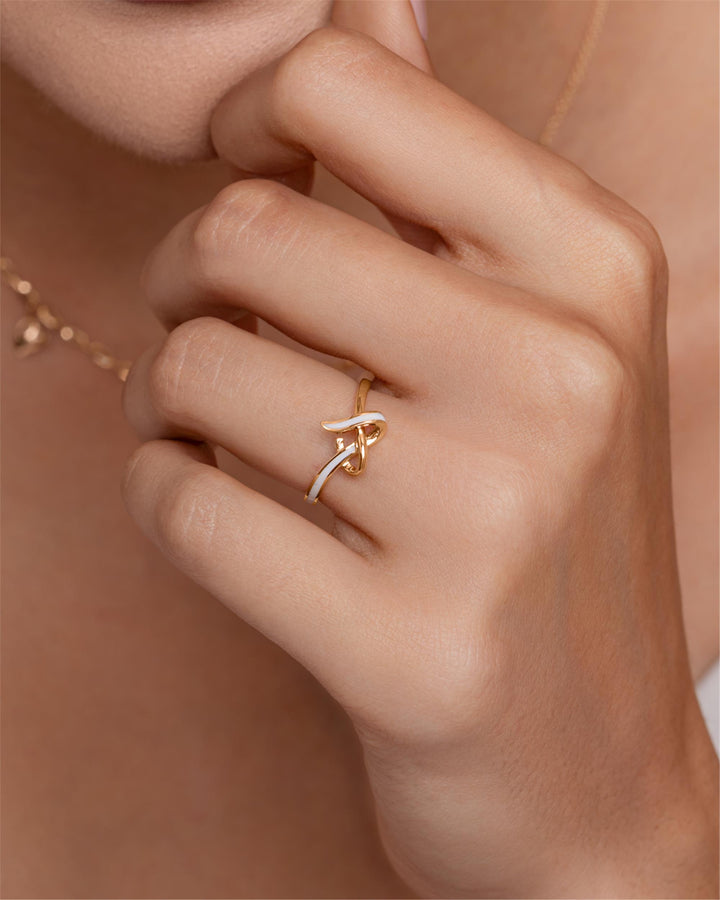 Endless Heart Ring