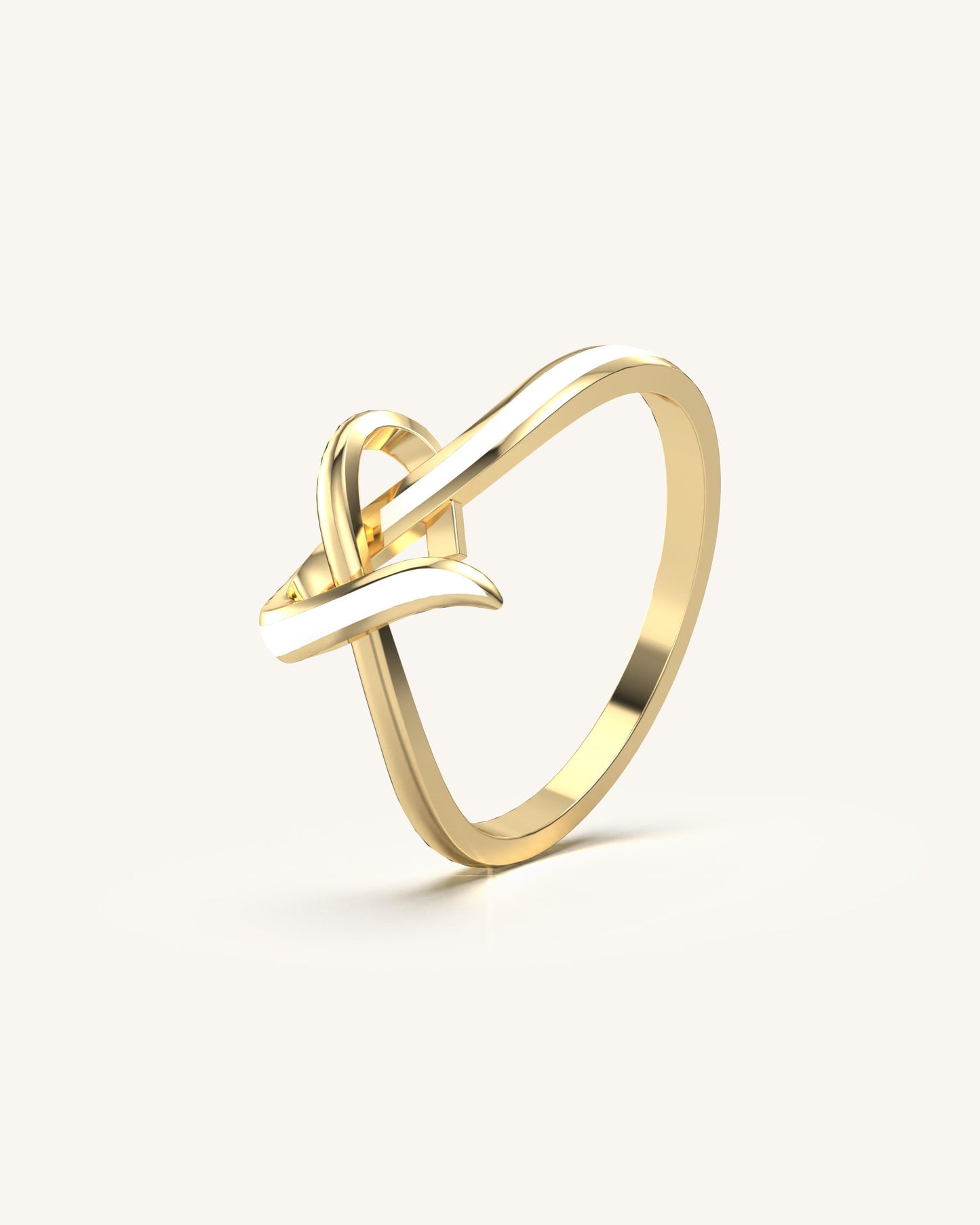 Endless Heart Ring