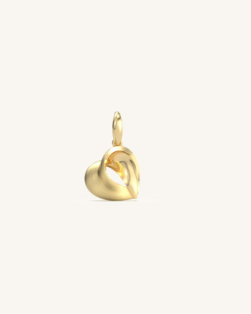 Radiant Heart Pendant