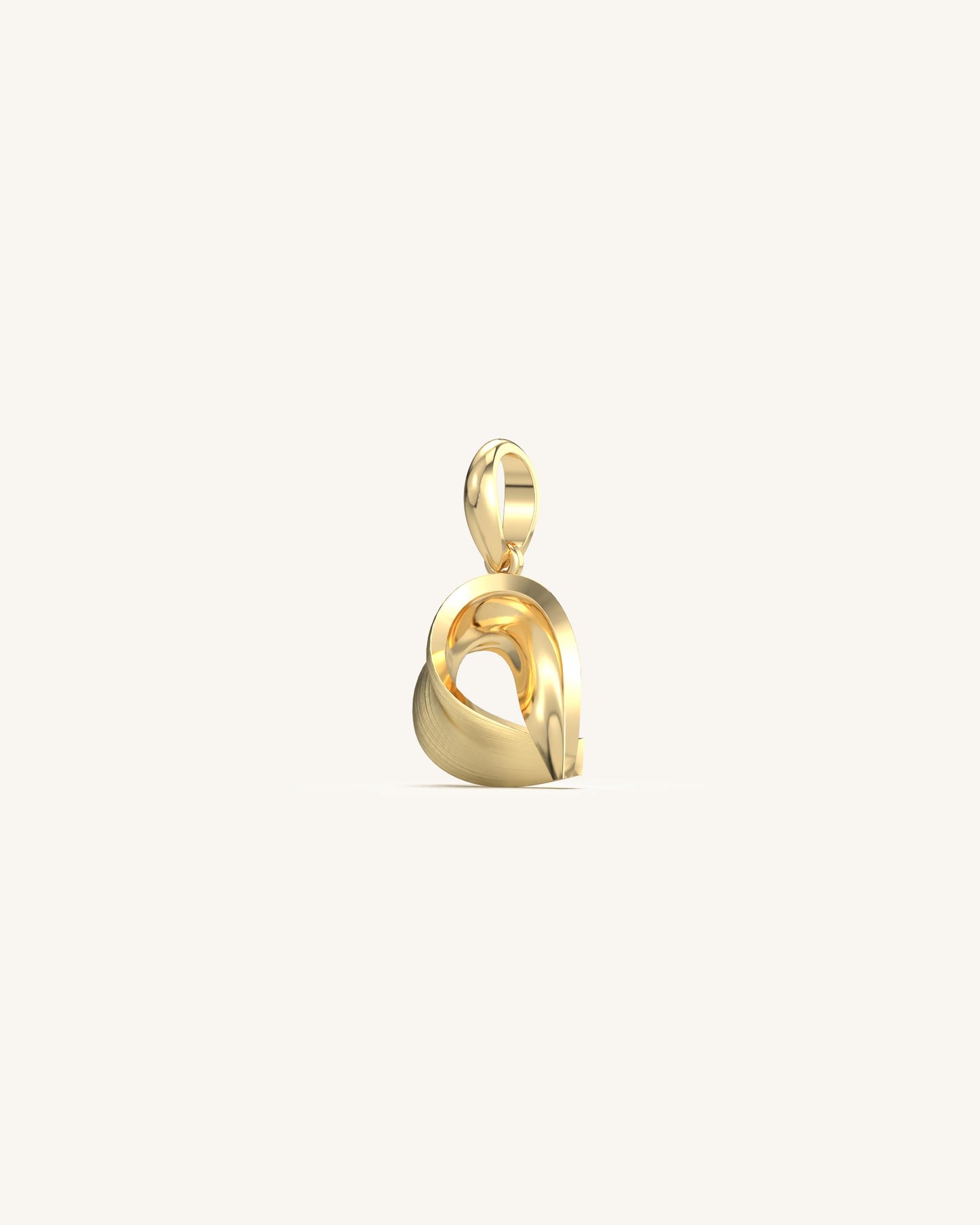Radiant Heart Pendant