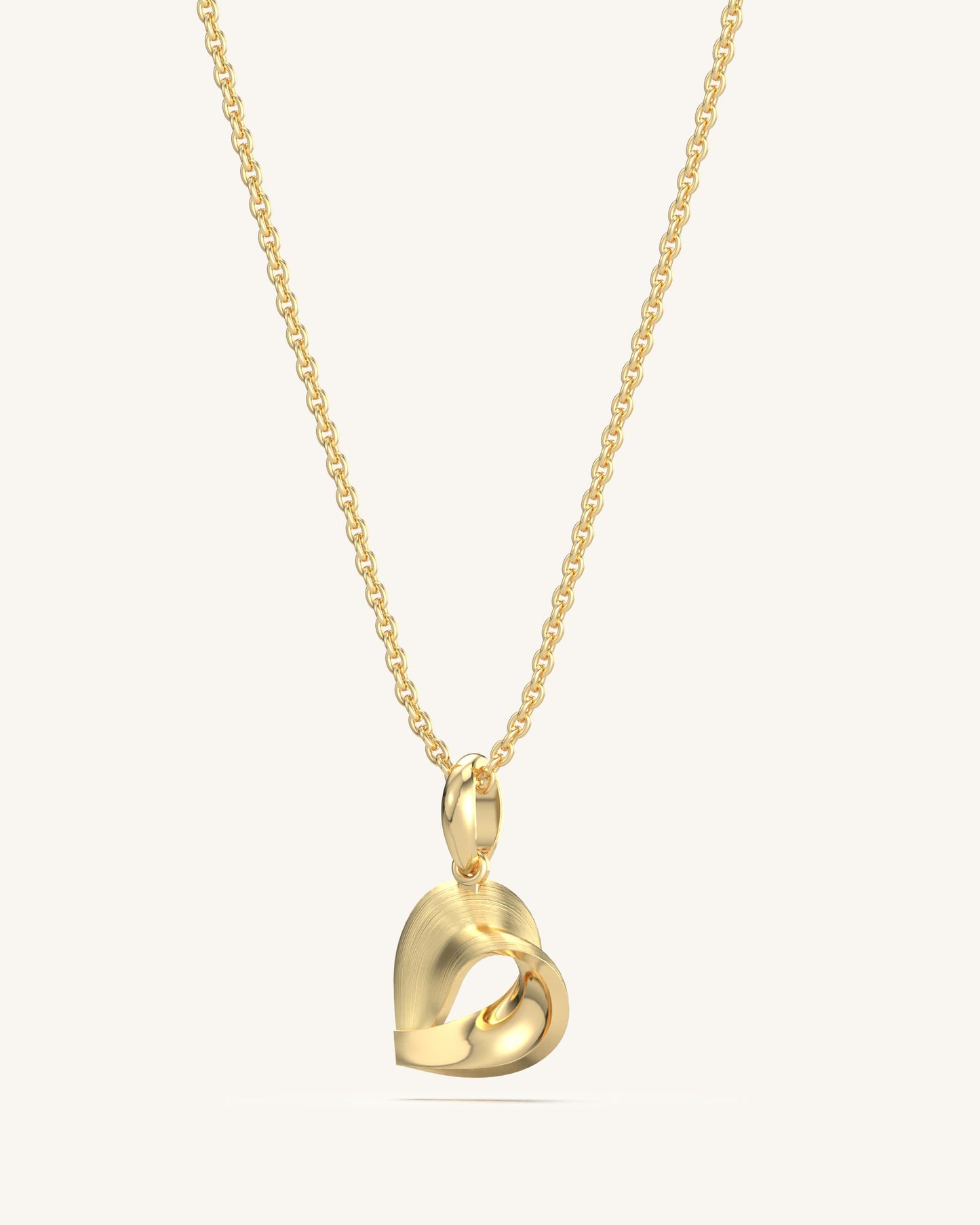 Radiant Heart Pendant