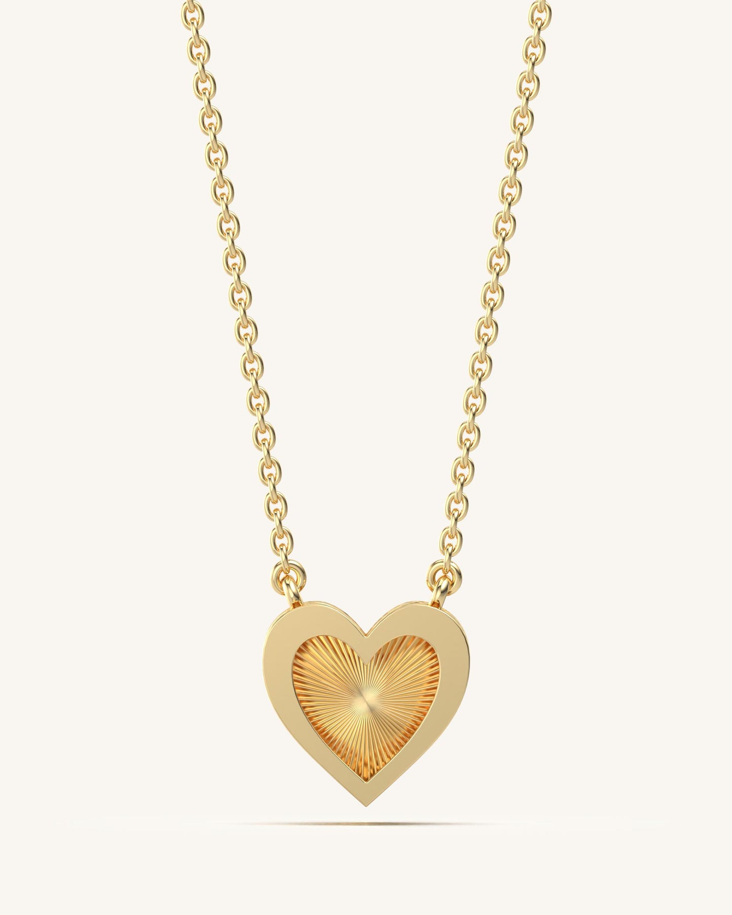 Timeless Love Pendant