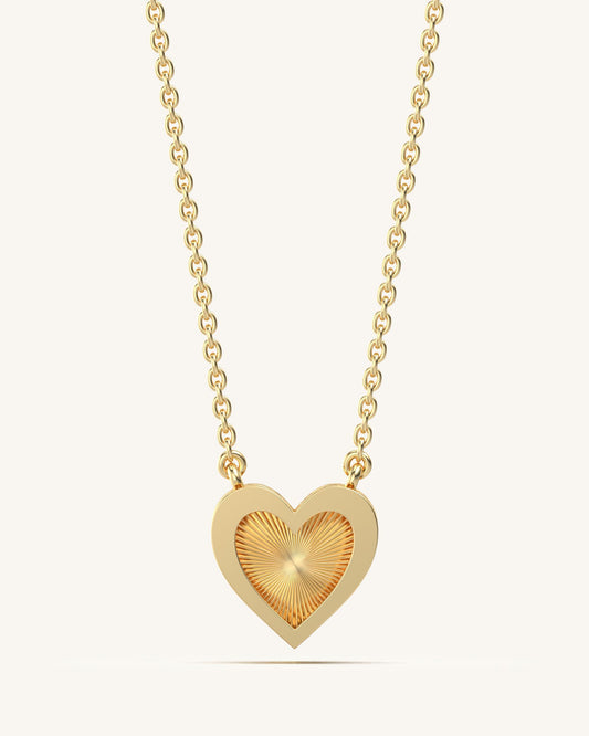 Timeless Love Pendant