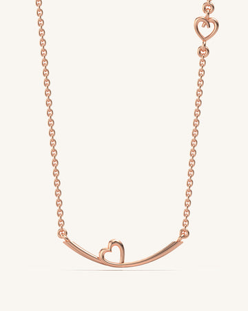 Eternal Heart Necklace
