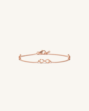Infinity Love Bracelet