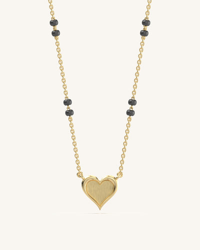 Pure Heart Mangalsutra
