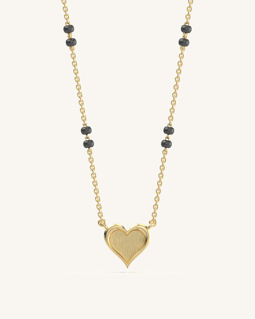 Pure Heart Mangalsutra