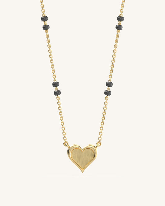 Pure Heart Mangalsutra