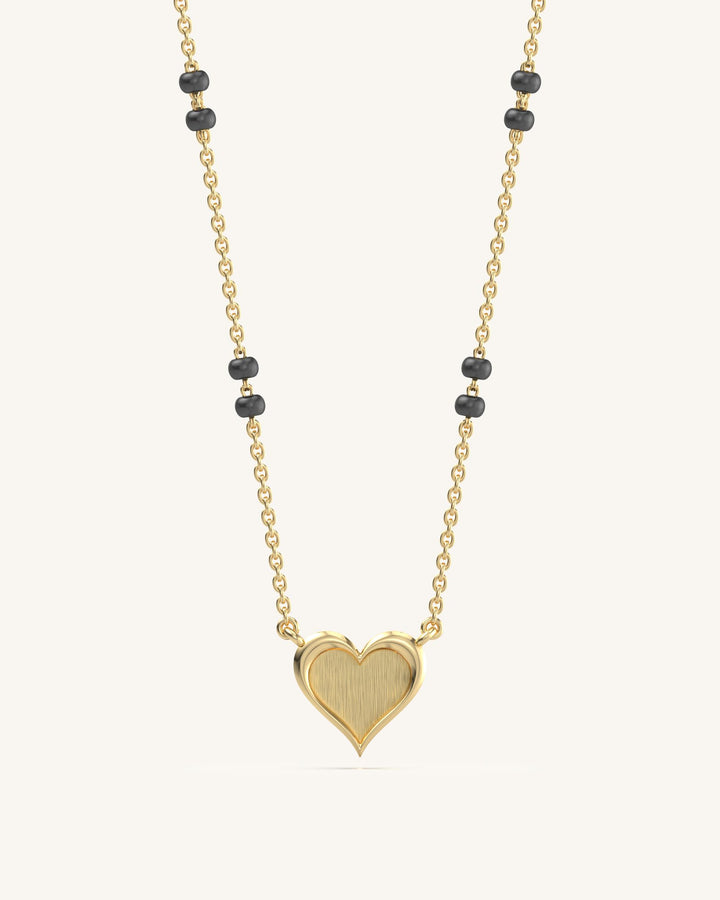 Pure Heart Mangalsutra