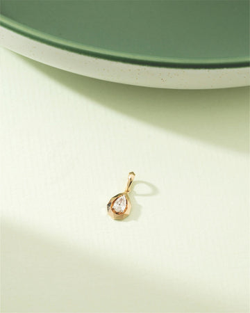 Pear Drop Pendant