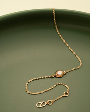 Pear Drop Bracelet