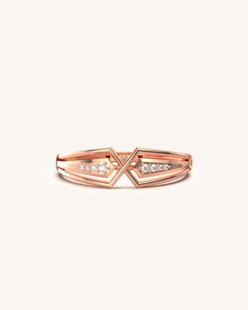 Helen Sparkle Ring