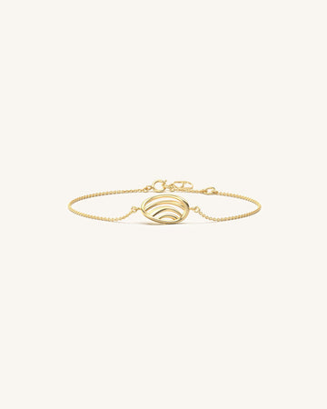 Symbol Of Movement And Grace Bracelet