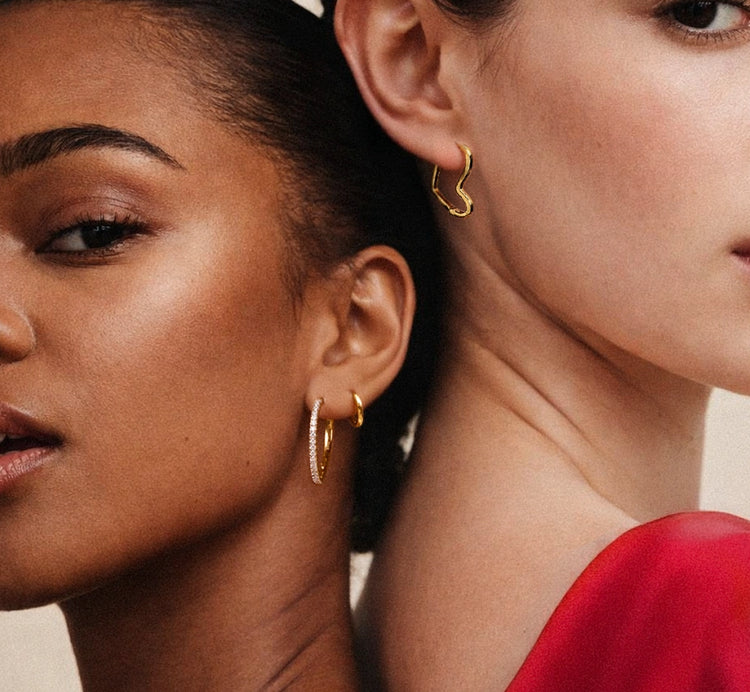 Shop the 18KT Gold Vermeil