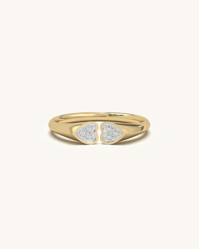 Love Embrace Ring