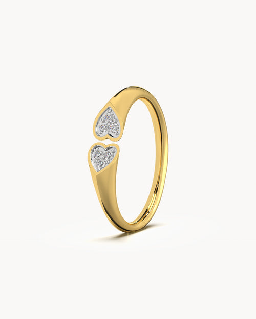Love Embrace Ring