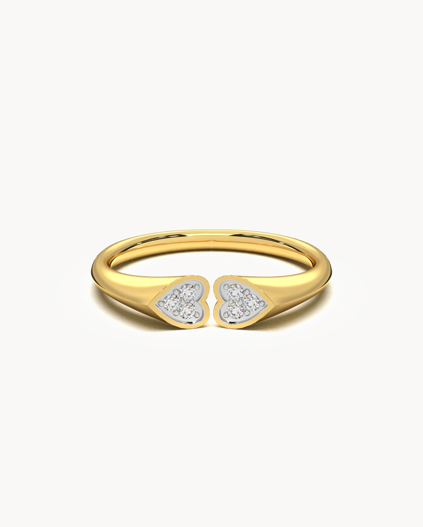 Love Embrace Ring