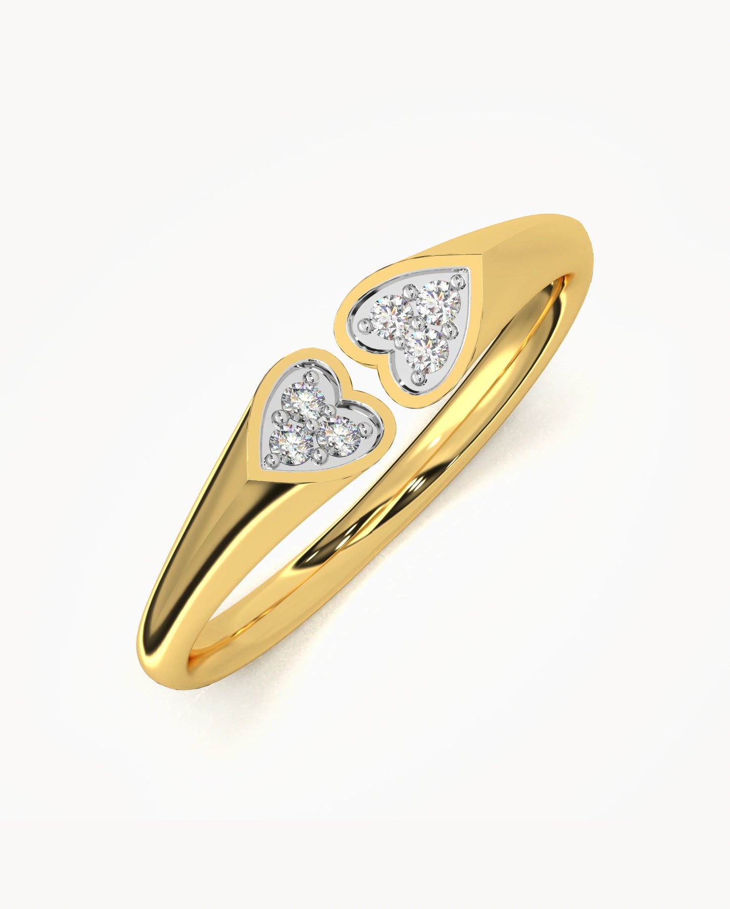 Love Embrace Ring