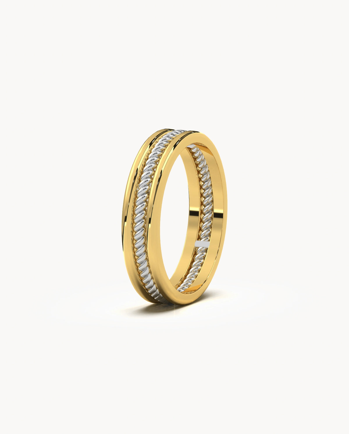 Rope Elegance Band