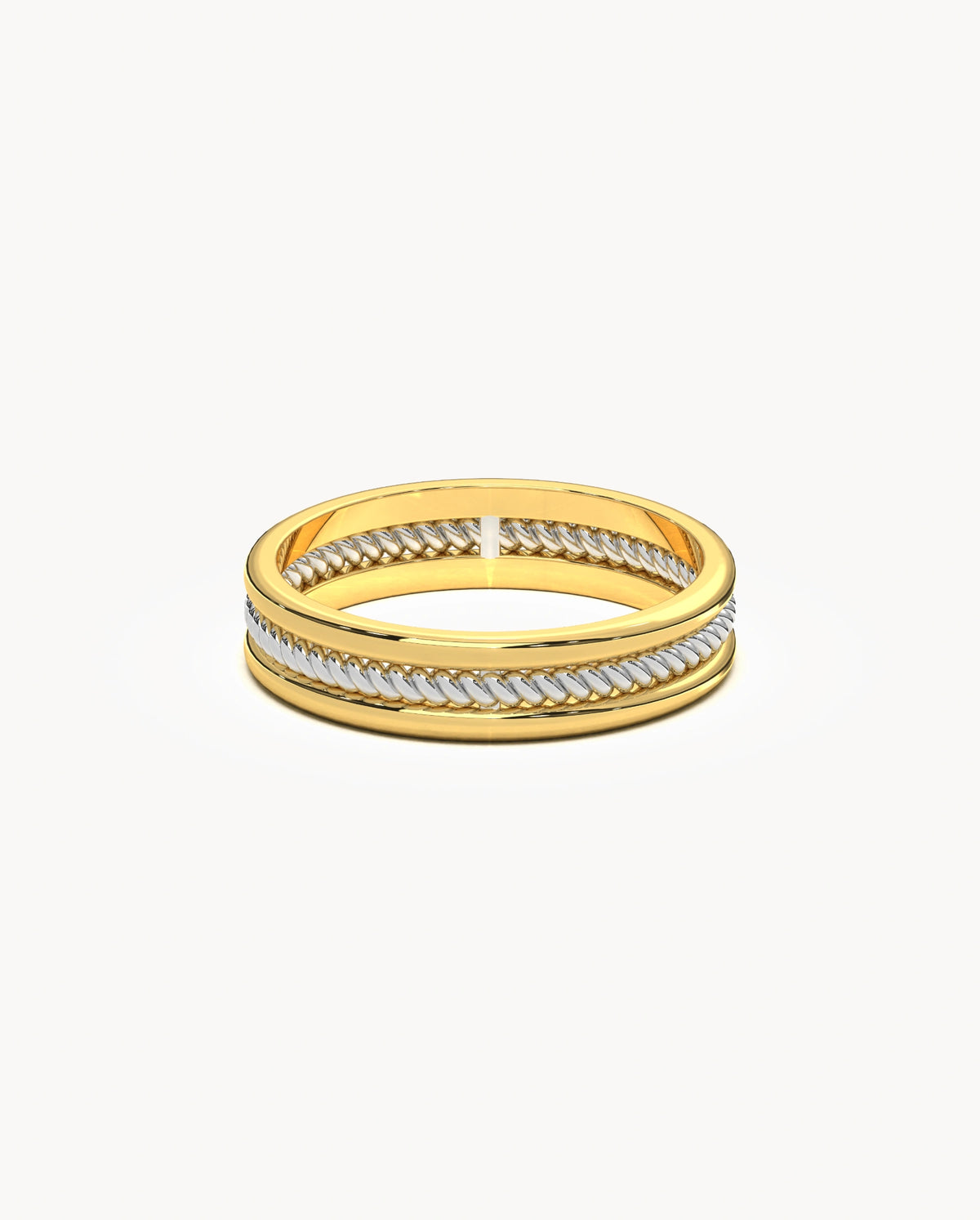 Rope Elegance Band