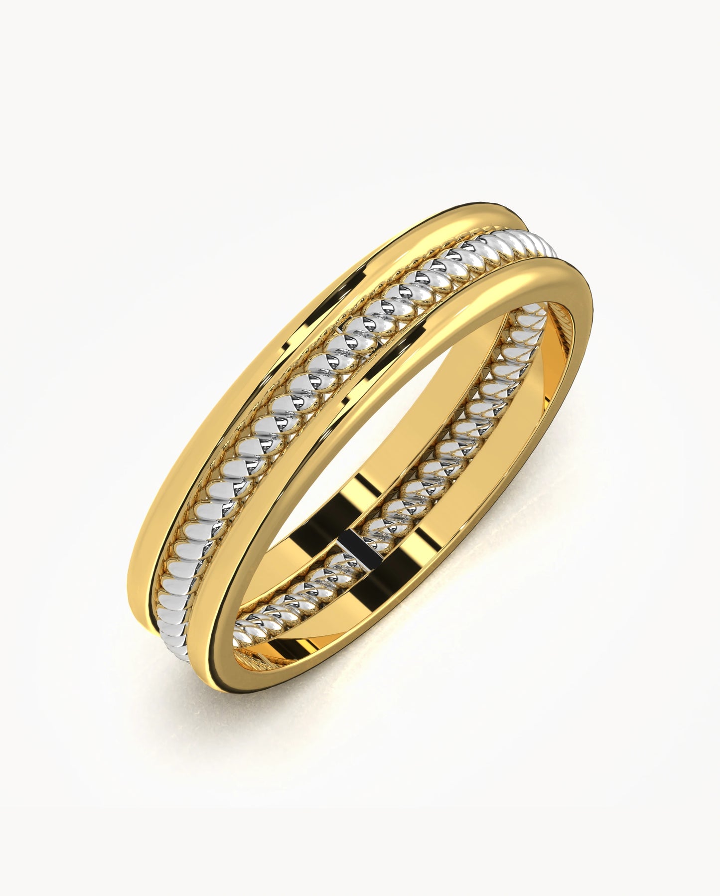 Rope Elegance Band