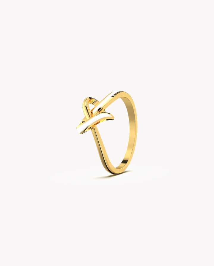 Endless Heart Ring