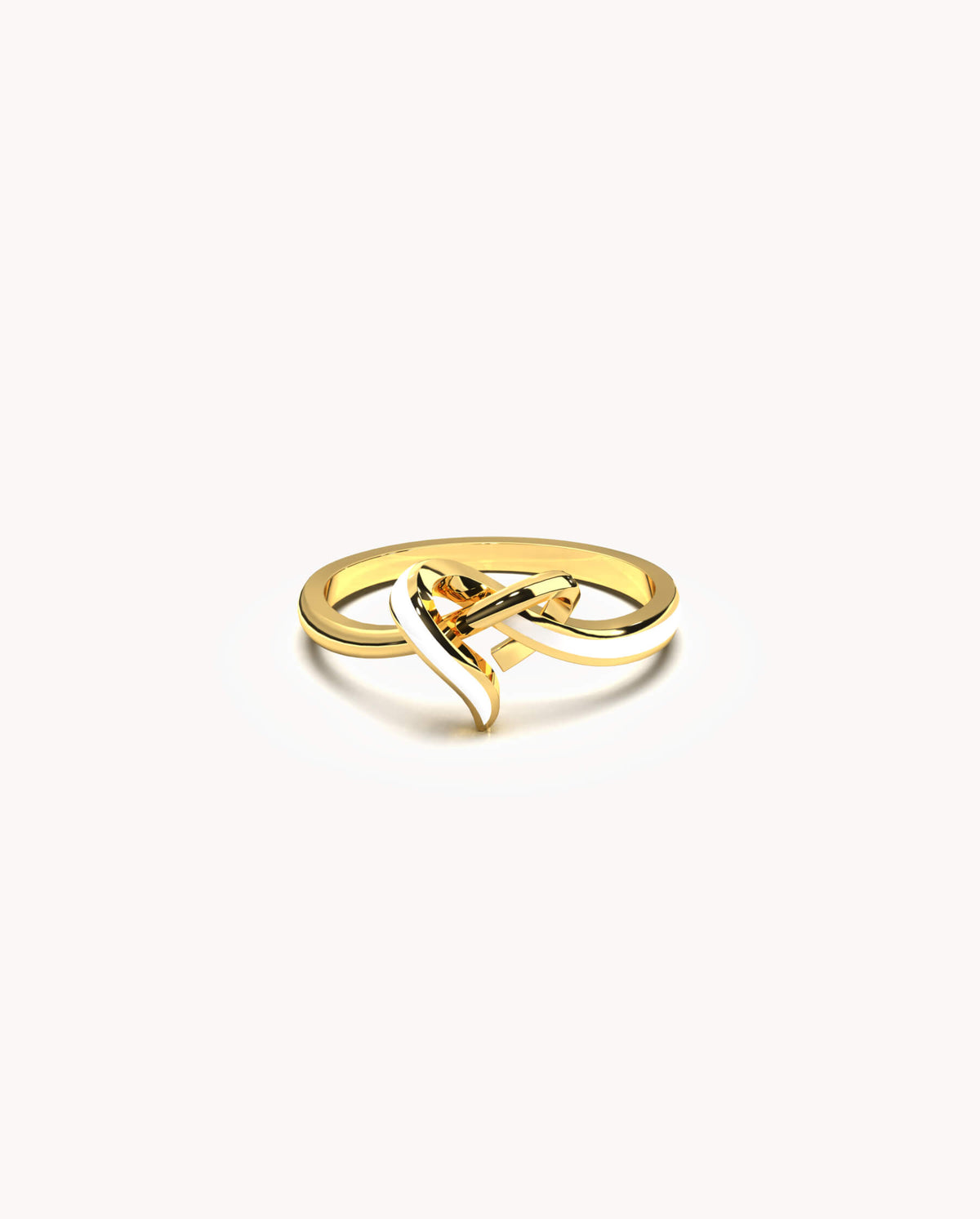 Endless Heart Ring