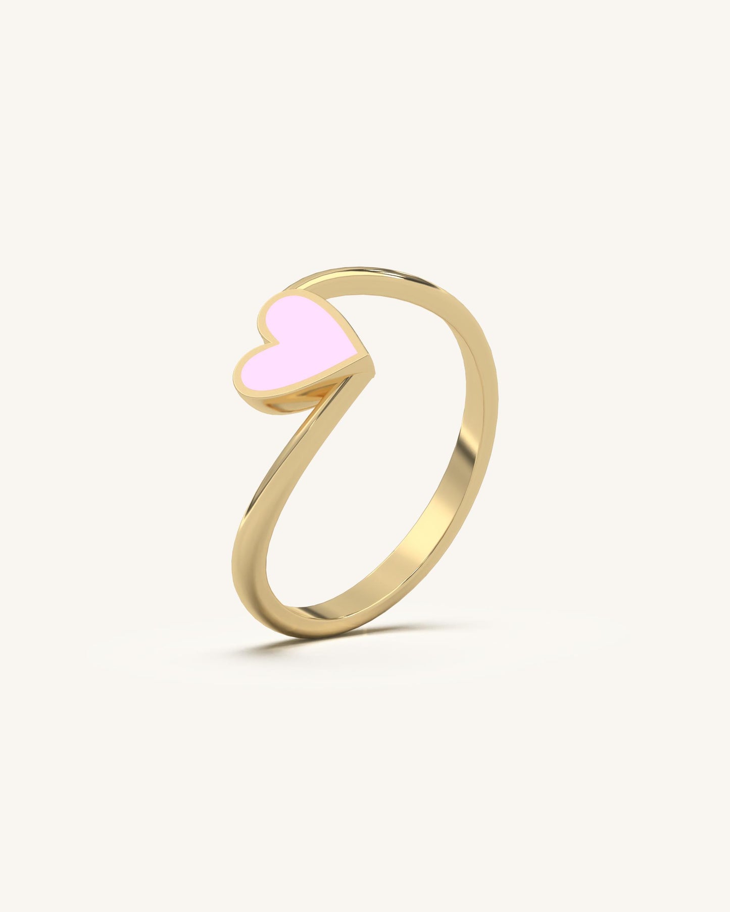 Soft Heart Wrap