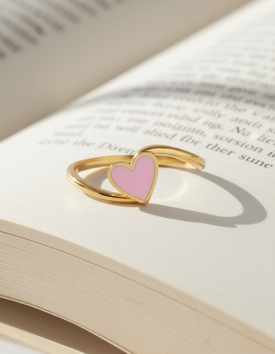 Soft Heart Wrap