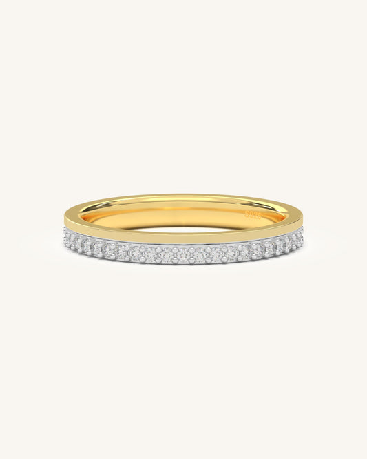 Classic Band Ring