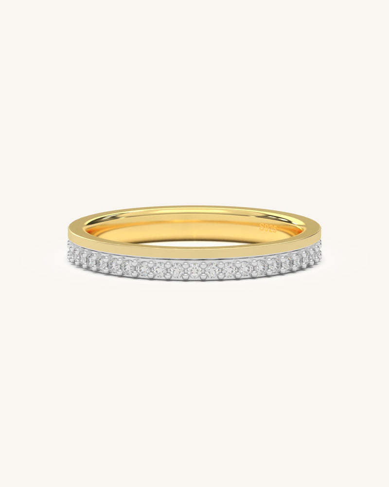 Classic Band Ring