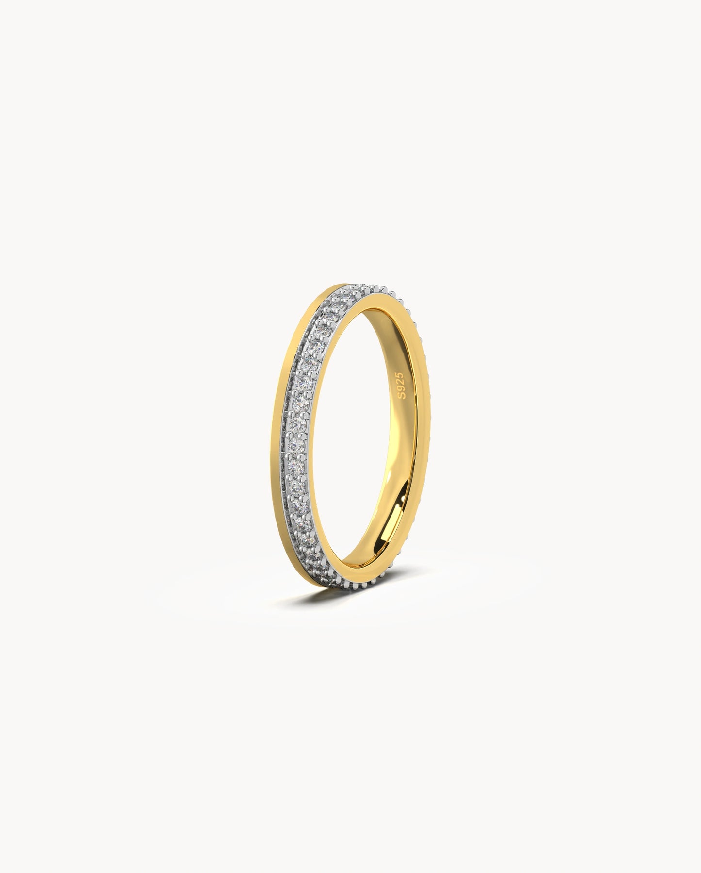 Classic Band Ring