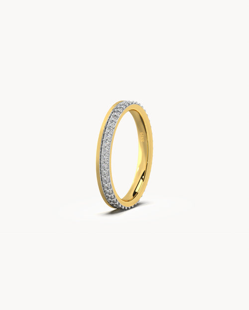 Classic Band Ring