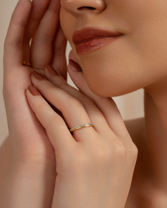 Classic Band Ring