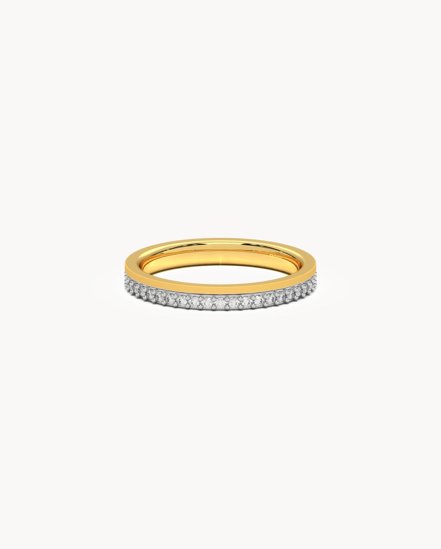 Classic Band Ring