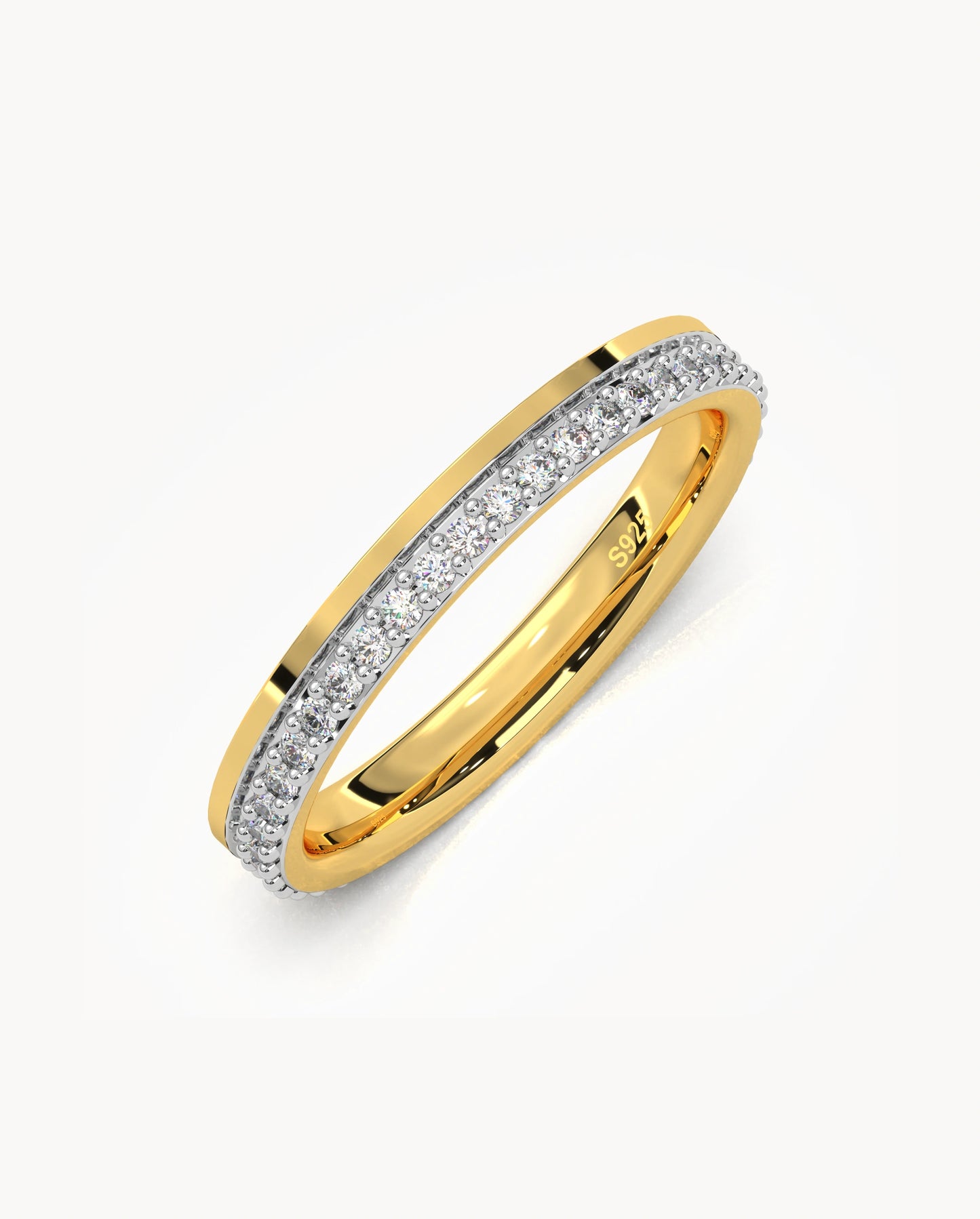 Classic Band Ring