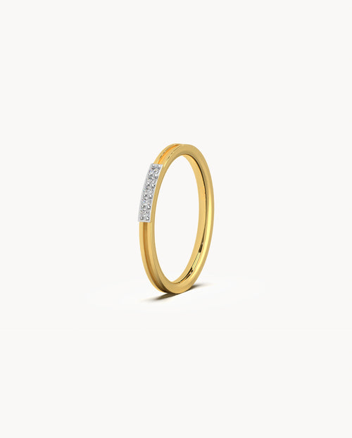 Double Layer Ring